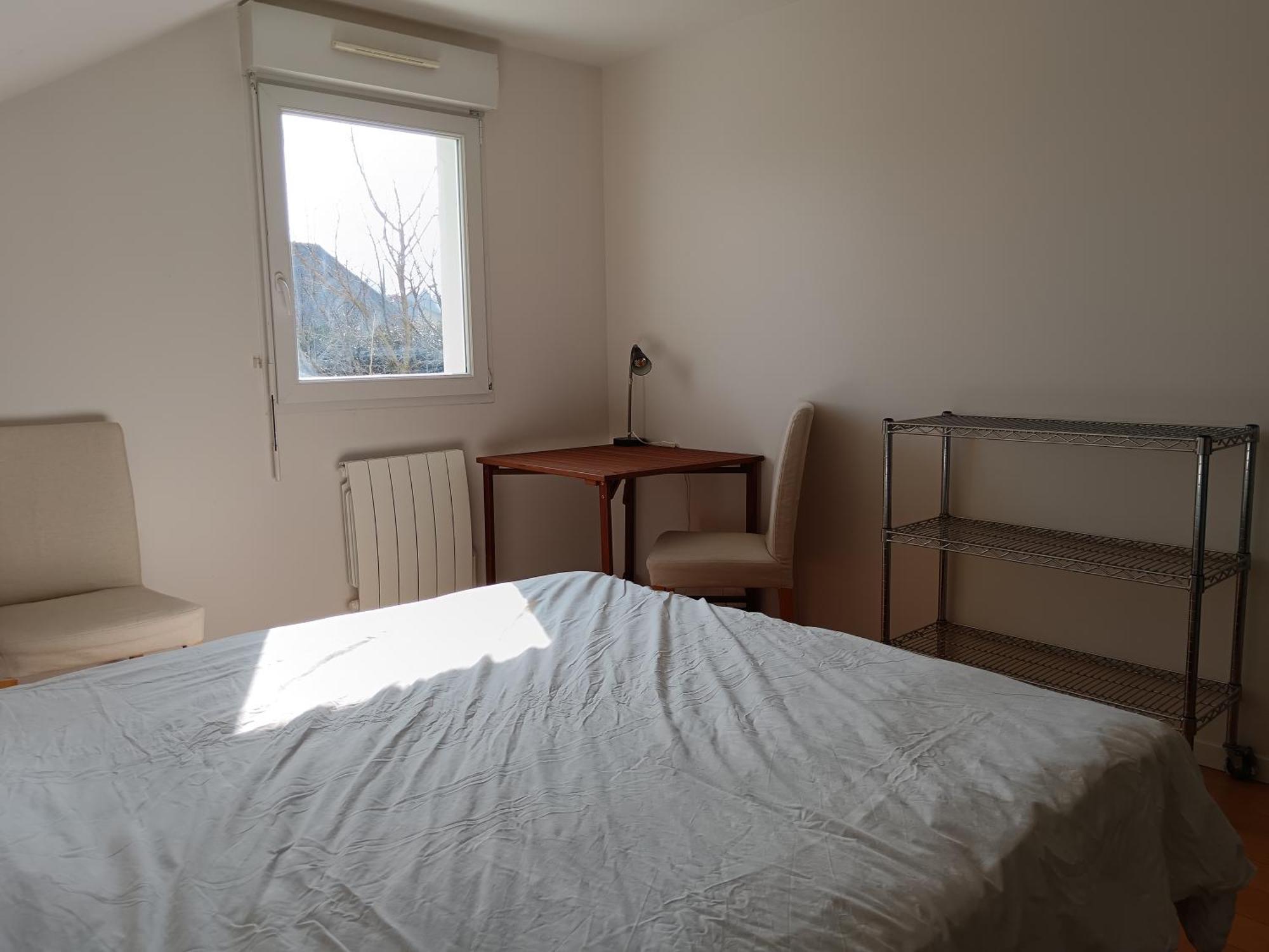 Chambre Chez L'Habitant Chambéry Quarto foto