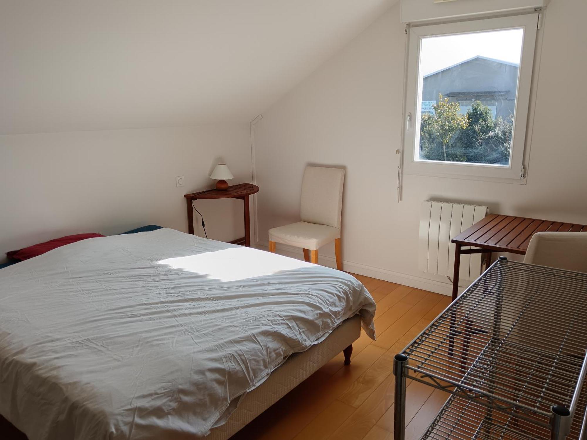 Chambre Chez L'Habitant Chambéry Quarto foto